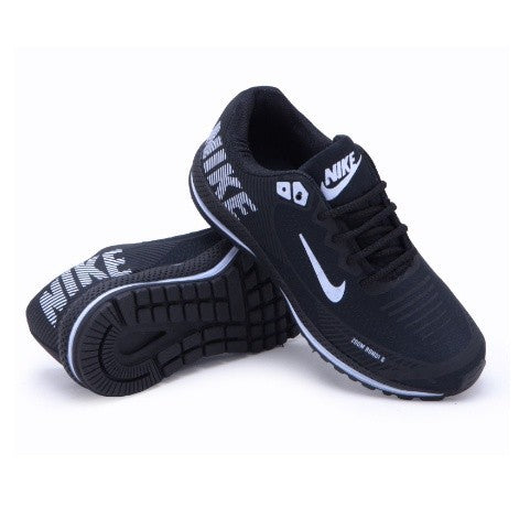 Nike Buster - Chama ascendente
